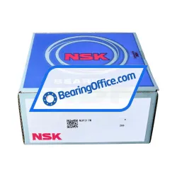 NSK NUP317W rulman resim 4