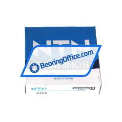 NTN N209 rulman resim 4