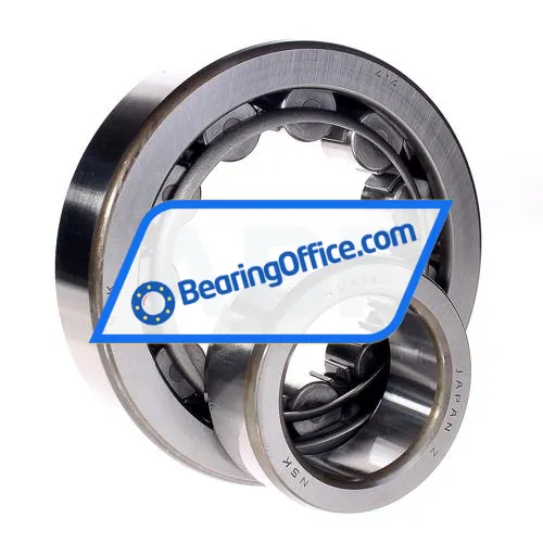 NSK NU414W bearing image 2