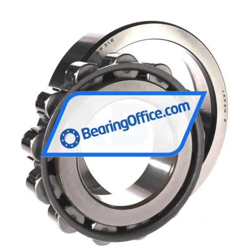 NSK NF316W bearing image 3