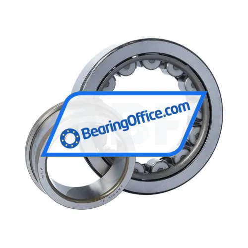 NSK NJ314WC3 bearing image 2