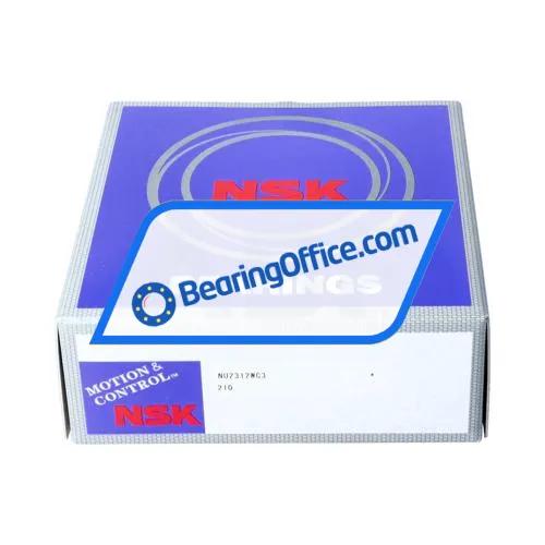 NSK NU2312WC3 bearing image 4