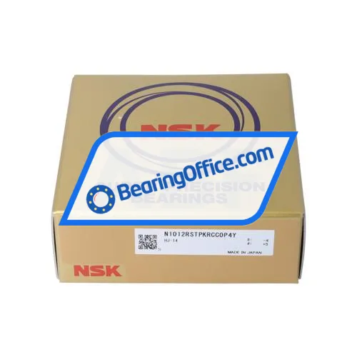 NSK N1012RSTPKRCC0P4Y bearing image 4