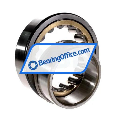 NSK NJ2218EM bearing image 3