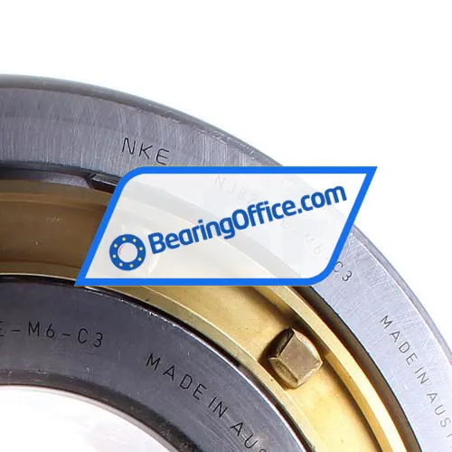 NKE NJ324-E-M6-C3 bearing image 3