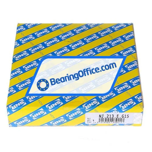 SNR NJ213E G15 bearing image 3