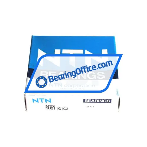 NTN NU211G1 C3 bearing image 4