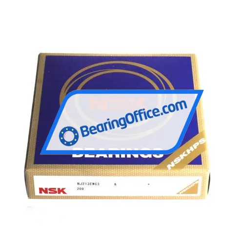 NSK NJ213EWC3 bearing image 4