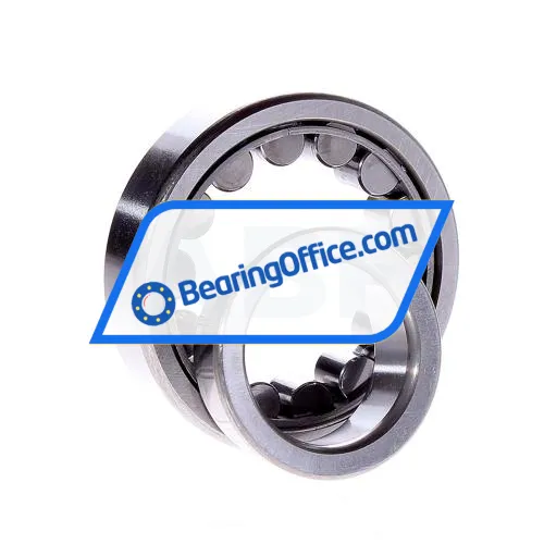 NSK NJ207EW bearing image 2
