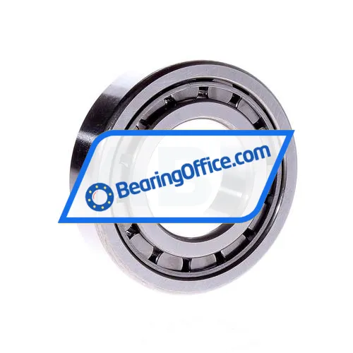 NSK NJ207EW bearing image 3