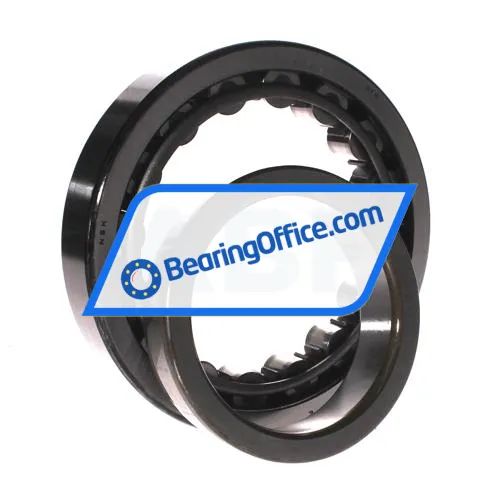 NSK NJ218W bearing image 3