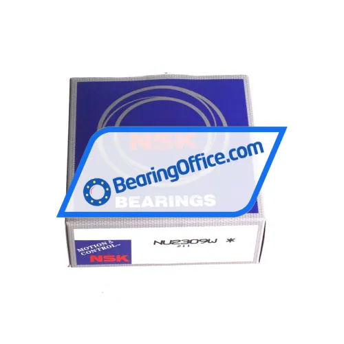 NSK NU2309W bearing image 4