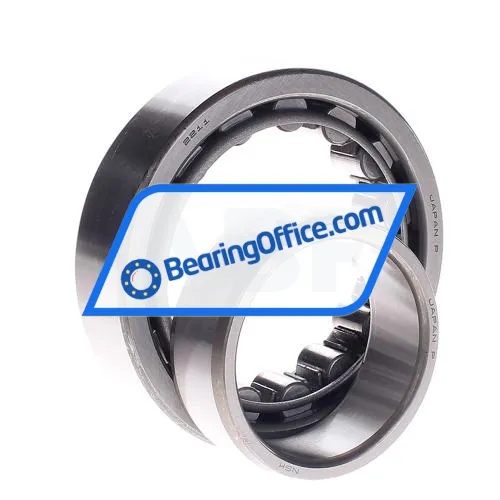 NSK NU2211W bearing image 2