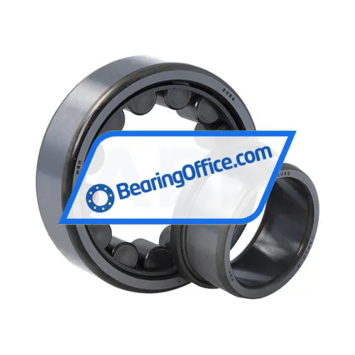 NSK NJ205EW bearing image 3