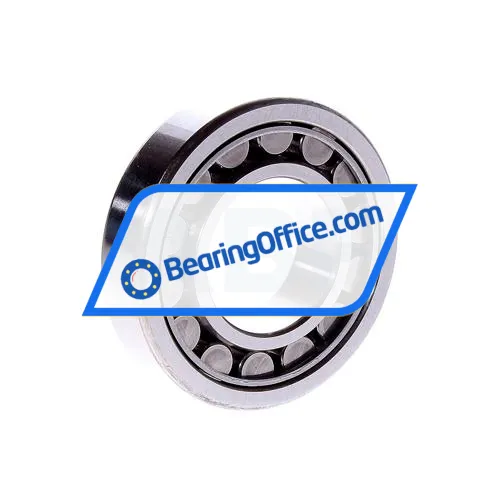NSK NU207EW bearing image 3