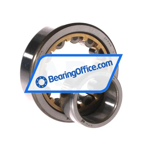 NTN N310E G1 C3 bearing image 3