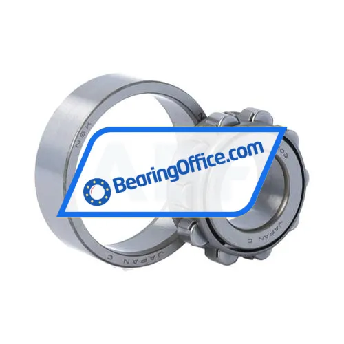 NSK N203W bearing image 3