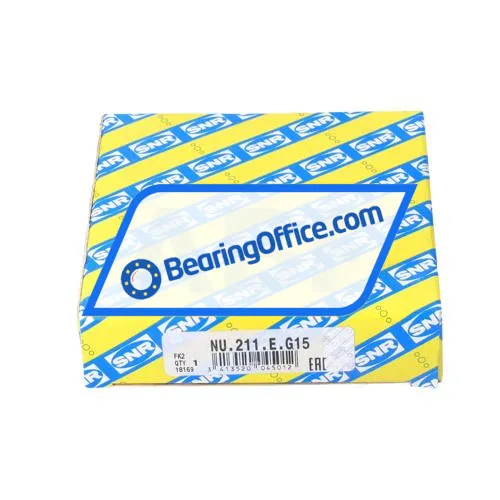 SNR NU-211-E-G15 bearing image 4