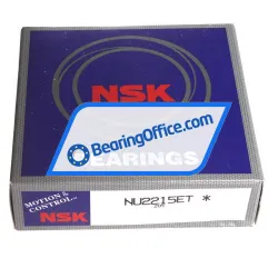 NSK NU2215ET rulman resim 4