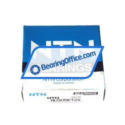 NTN NU305ET2X rulman resim 3