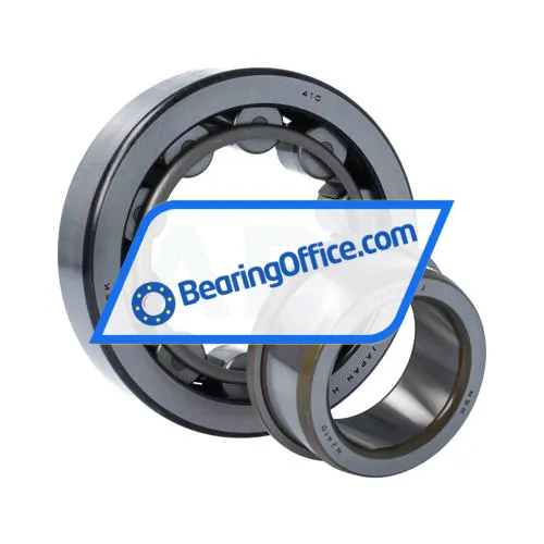 NSK NU411W bearing image 3