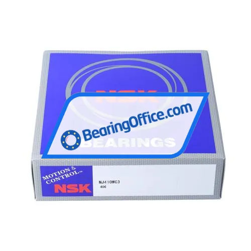 NSK NU411W bearing image 5