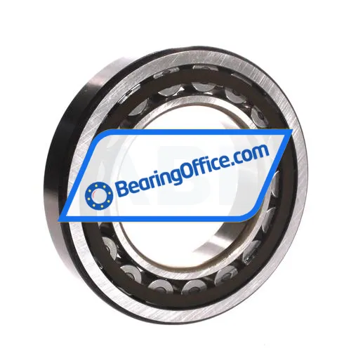 NSK NU217ET bearing image 2