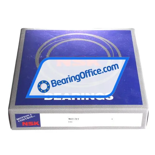NSK NU217ET bearing image 4