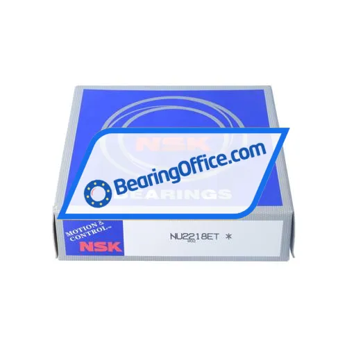 NSK NU2218ET bearing image 4
