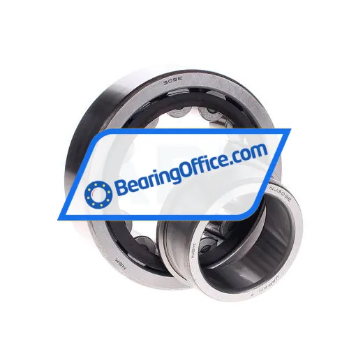 NSK NJ309ET bearing image 2
