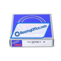 NSK NJ309ET rulman resim 3