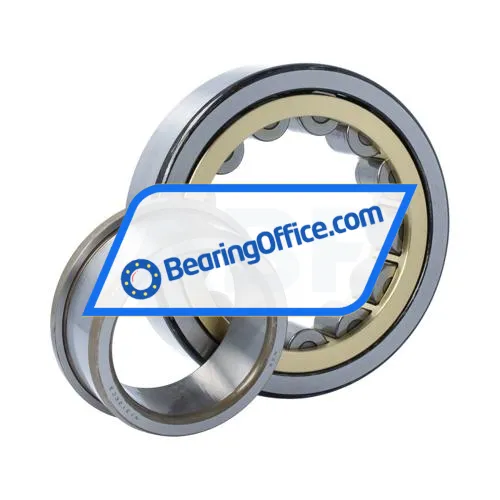 NSK NJ312EMC3 bearing image 2