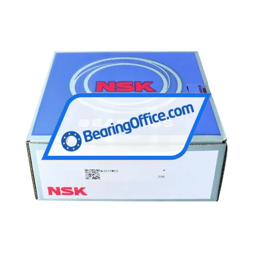 NSK NJ221WC3 bearing image 4