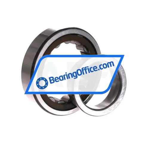 NSK NJ209ETC3 bearing image 3
