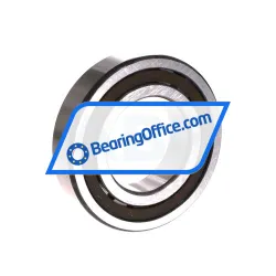 NSK NJ209ETC3 rulman resim 2