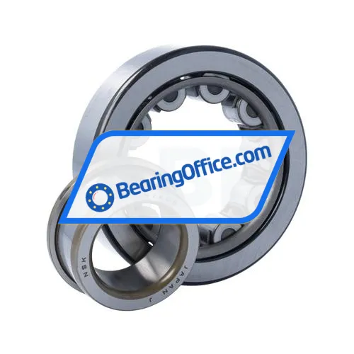 NSK NJ408WC3 bearing image 3