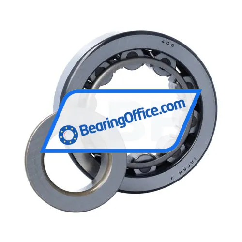 NSK NJ408WC3 bearing image 4