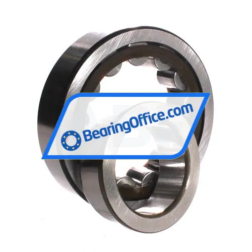 NSK NJ314ETC3 bearing image 3
