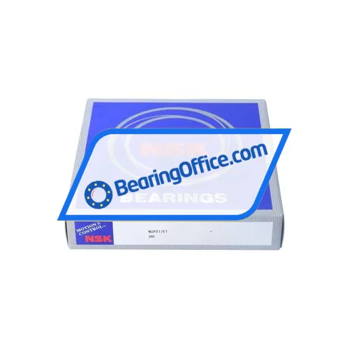 NSK NUP217ET bearing image 4