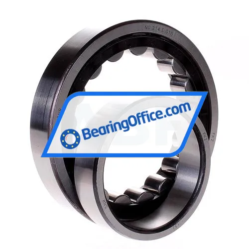 SNR NU214E G15 bearing image 2
