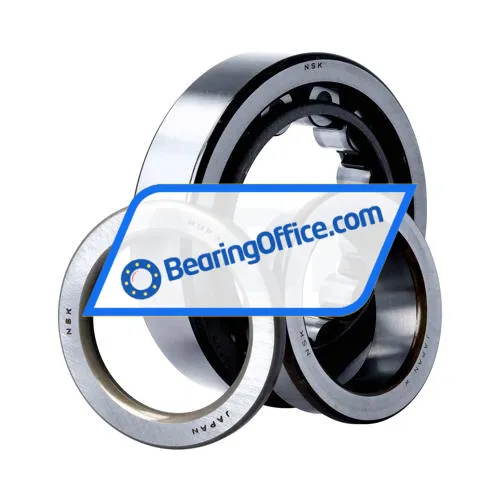 NSK NUP312WC3 bearing image 3