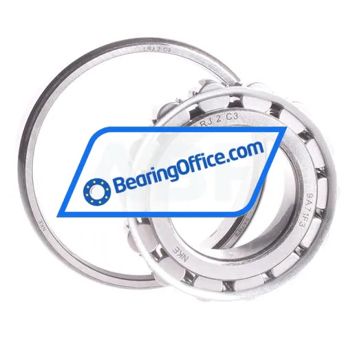 NKE LRJ2-C3 bearing image 2