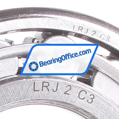 NKE LRJ2-C3 bearing image 3