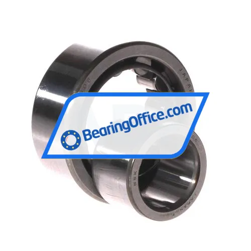 NSK NU2306WC3 bearing image 3