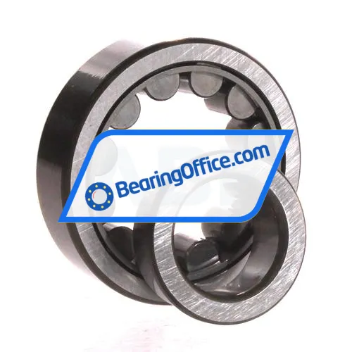 NSK NJ306EWC3 bearing image 3