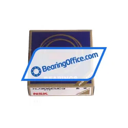 NSK NJ306EWC3 rulman resim 4