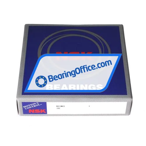 NSK N313WC3 bearing image 4