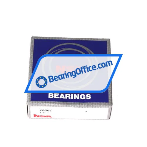 NSK N305WC3 bearing image 4