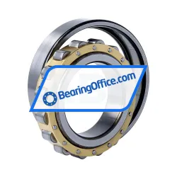 NSK NF211M rulman resim 3