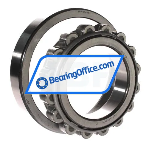 NSK NF219W bearing image 3